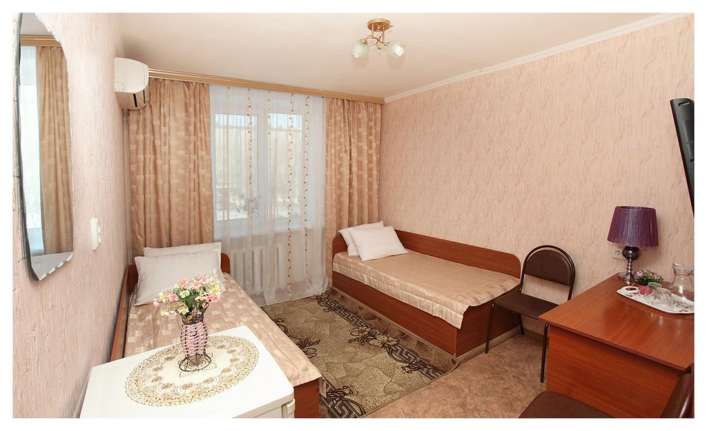 Svetlana Hotel Artyom Oda fotoğraf