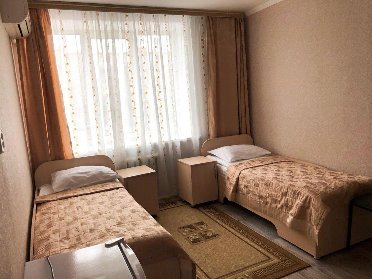 Svetlana Hotel Artyom Dış mekan fotoğraf