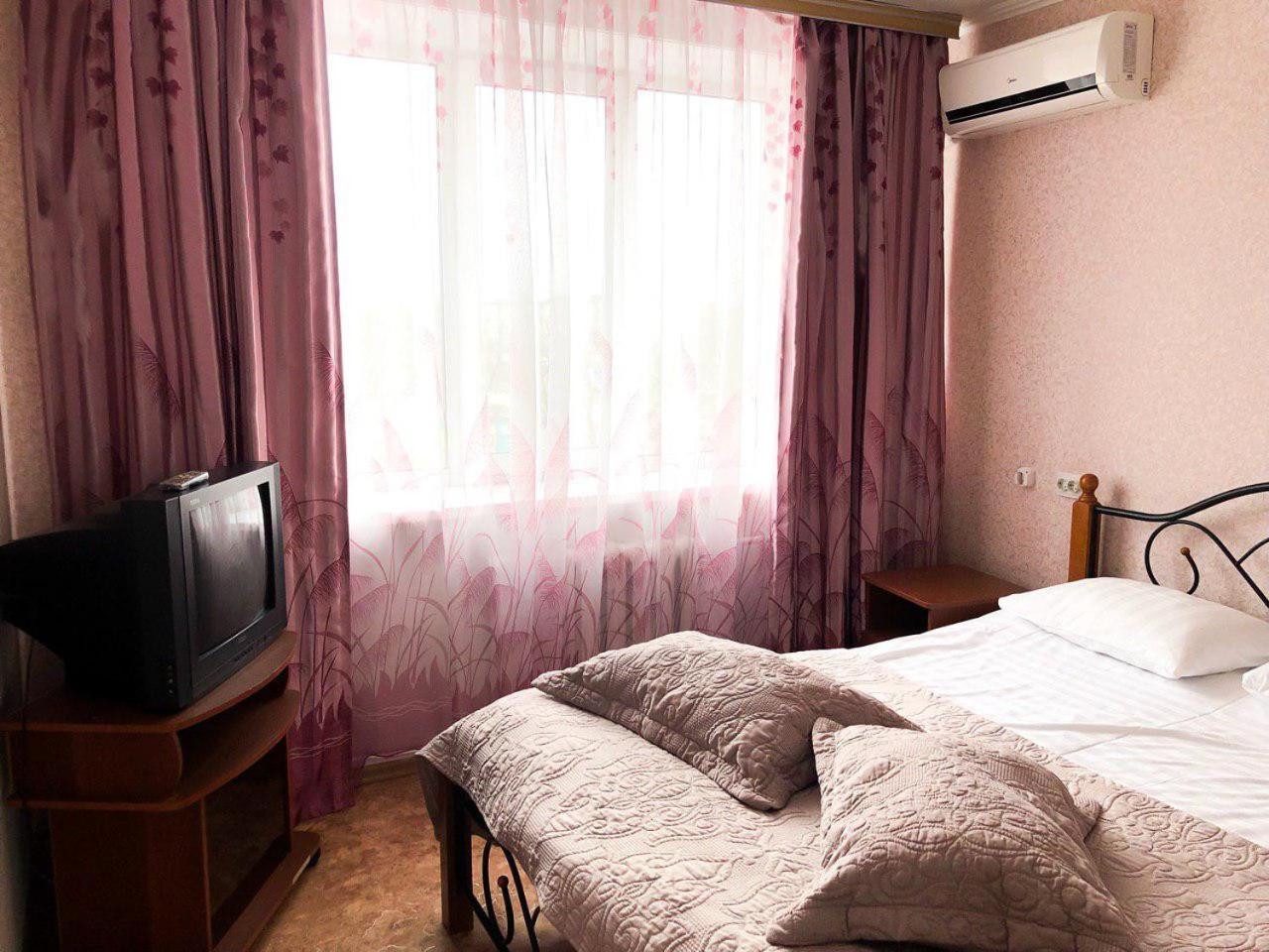 Svetlana Hotel Artyom Dış mekan fotoğraf